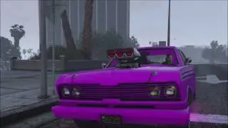 GTA V Online 