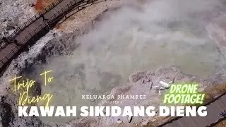 Kawah Sikidang | Road Trip To Dieng | Chapter 3