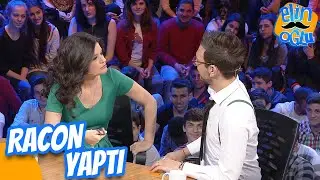 Oylum Talu, Danilo'ya gider yaptı  - Elin Oğlu 6. B&ouml;l&uuml;m