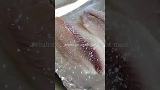 Easy Ginger Scallion Tilapia