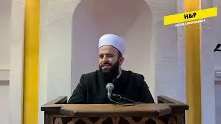 „Dobro i zlo nisu isti“ – Edin ef  Salihović