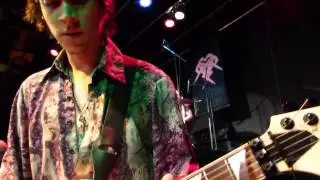GIANNY EN ATENEO METAL MEDALLO 2013