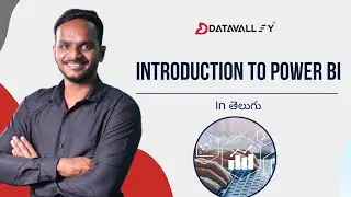 Business Intelligence & Power BI Series | Part 1 | BI Overview, Installation & First Visualization
