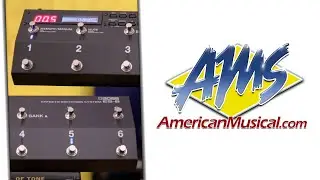 Boss ES8 Overview - Boss ES8 Effects Switching System