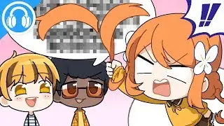 【꽃핀】 