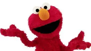 Elmo says daddy chill 😩 (😳)
