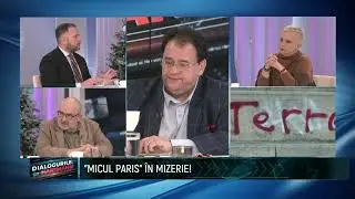 Dialogurile lui Hartmann - Rares Hopinca, Emanuel-Bogdan Bobic - 15 Decembrie 2023 - P2 @MetropolaTV