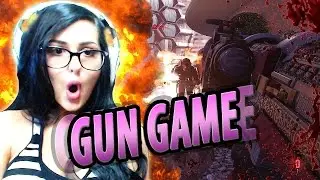 Advanced Warfare Gun Game Live!