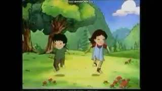 Max and Emmy dancing Praising The Lord
