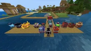 More TNT in Minecraft  