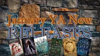 January YA New Releases