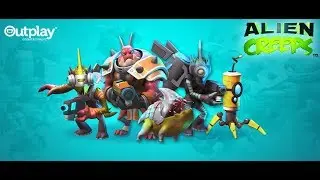 ALIEN CREEPS TD (CHALLENGES 4)