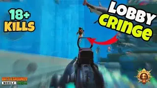 🤣DIRECT LOBBY IS OUR POLICY&hellip;&hellip;..MIND IT!!!!! | BATTLEGROUNDS MOBILE INDIA | BGMI |