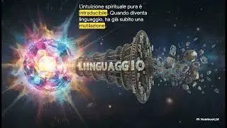 59-CDX U -L antimateria e energia- Corpo animico e reincarnazione. intraducibilit&agrave; delle percezioni