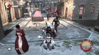 Assassin's Creed Brotherhood apple of eden power play PC 1080p