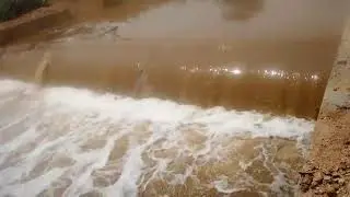 Water reached Mylasamudram from Handriniva canal by CB Naidu