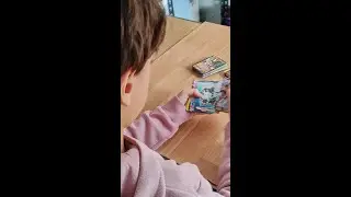 Pokemon card boxes for my nephew 3D printed with filament from recycled PET plastic bottles