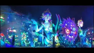 Vlogmas #1 EDC 2022 First time VIP Experience