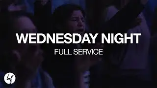 Wednesday Service | Life of Faith Church | January 14th, 2026