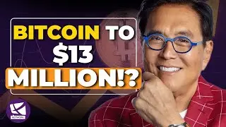 Bitcoin Won&rsquo;t Wait. The Next Wealth Transfer Has Already Begun - Robert Kiyosaki, Lawrence Lepard