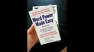 Word Power MadeEasy | Review | Norman Lewis | English | 30 Days