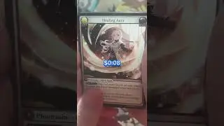 Packs, Packs, Packs! Episode 151 Grand Archive Alchemical Revolution #GrandArchiveTCG #fyp