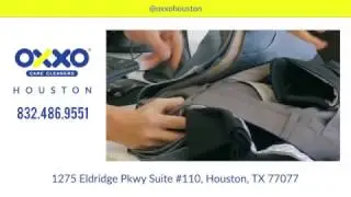 OXXO Care Cleaners Houston