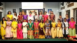 தூய்மையே இறைவனின் ரூபம் | Tamil Bhajan | 17/08/2025