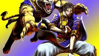 Bloody roar 3 gameplay part 1