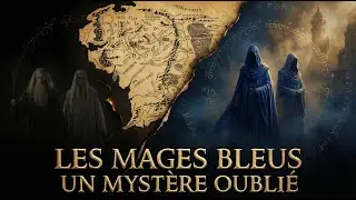Pourquoi Tolkien a-t-il créé les Mages Bleus s’ils n’apparaissent pas dans les livres ?