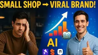THIS 49 Second Will Change Your Business Ideas|Upgrade With Ai Don't Need to Pay Anyone For Work