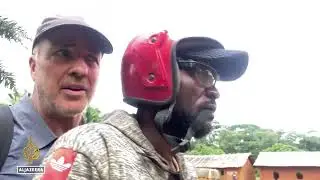 Communities in the Congo Rainforest are adamant to keep oil corporations away