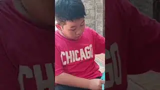 kurangi gadget#mainananak