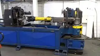 Unison Breeze 3 axis CNC Tube Bender 2010