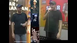 Unplugged Remix- banke nazar dil ki zuban-my voice #sunildudia #kishorekumar #latamangeshkar 