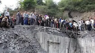 At least 51 dead in Iran coal mine explosion