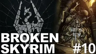 Broken Skyrim: Darkend ЧАСТЬ 1 С1Э10