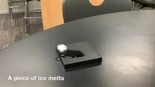 Melting Ice