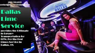 Limo Service Dallas