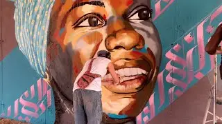 À la découverte de RBS AKADEMYA GRAFFITI:la première école de formation aux métiers de la STREET ART