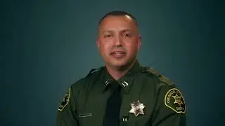 2022 Medal of Valor (Distinguished Deputy) - Captain Ash Abdelmuti