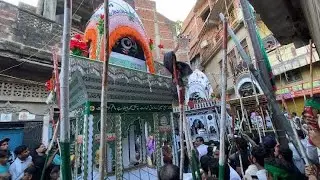 Pathan Toli, Sabzi Sarai and Madina masjid | Sasaram Muharram 2025