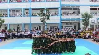 LỚP 10A6 | CUỘC THI FLASHMOB 