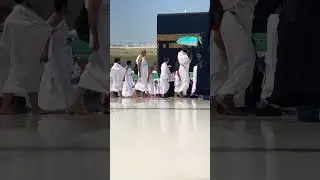 Мекка Харам Шариф Живые видео сегодня #bayan #duet #harmainlive