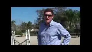 Canadian Show Jumper Chris Sorensen on Sidelines TV