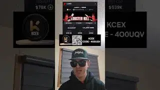 $LOBKILL - ТОКЕН LOBKILL, КРИПТОВАЛЮТА, КАК КУПИТЬ, KCEX, CEX APP, BNB, BSC, MEMECOIN, BINANCE, B...
