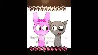 Oren x Wenda 🤍🧡 pinki x Gray 💗🖤