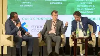 Clean Hydrogen: Overcoming the Barriers to Scaling Up Clean Hydrogen Projects in the MENA Region