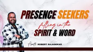 🔴Live - PRESENCE SEEKERS EVENING SERVICE |  Rev. Robert | Back 2 EDEN Church | 22/11/2025