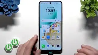 Использование USB OTG на HONOR X7d (подключение флеш-накопителей и т. д.)